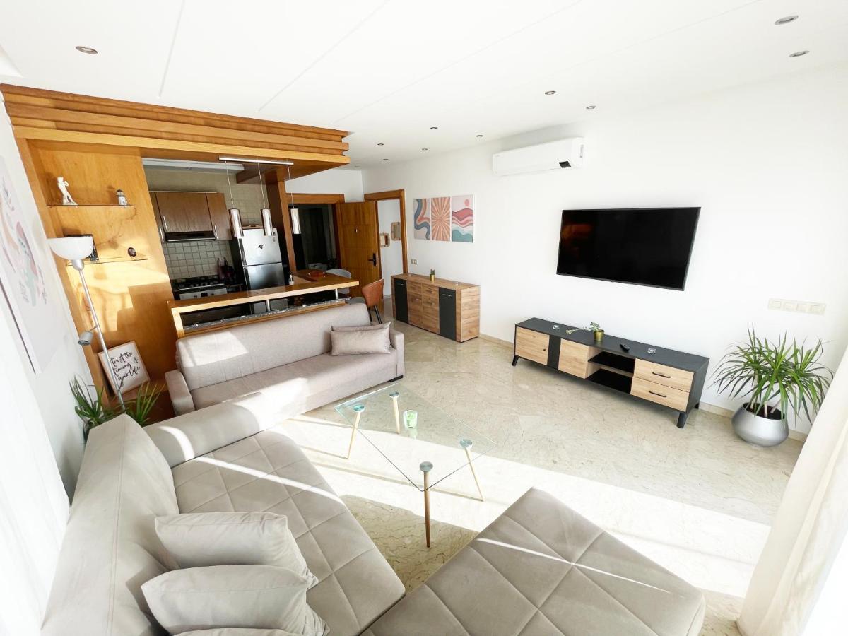 Peninsula Dar Bouazza Superbe Appartement En Residence Avec Piscine Activites Exteriér fotografie