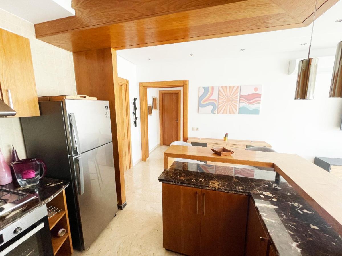 Peninsula Dar Bouazza Superbe Appartement En Residence Avec Piscine Activites Exteriér fotografie