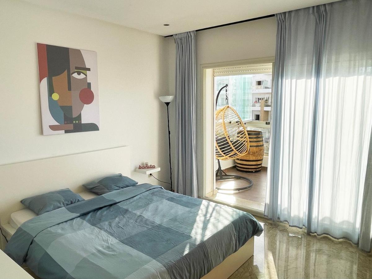 Peninsula Dar Bouazza Superbe Appartement En Residence Avec Piscine Activites Exteriér fotografie