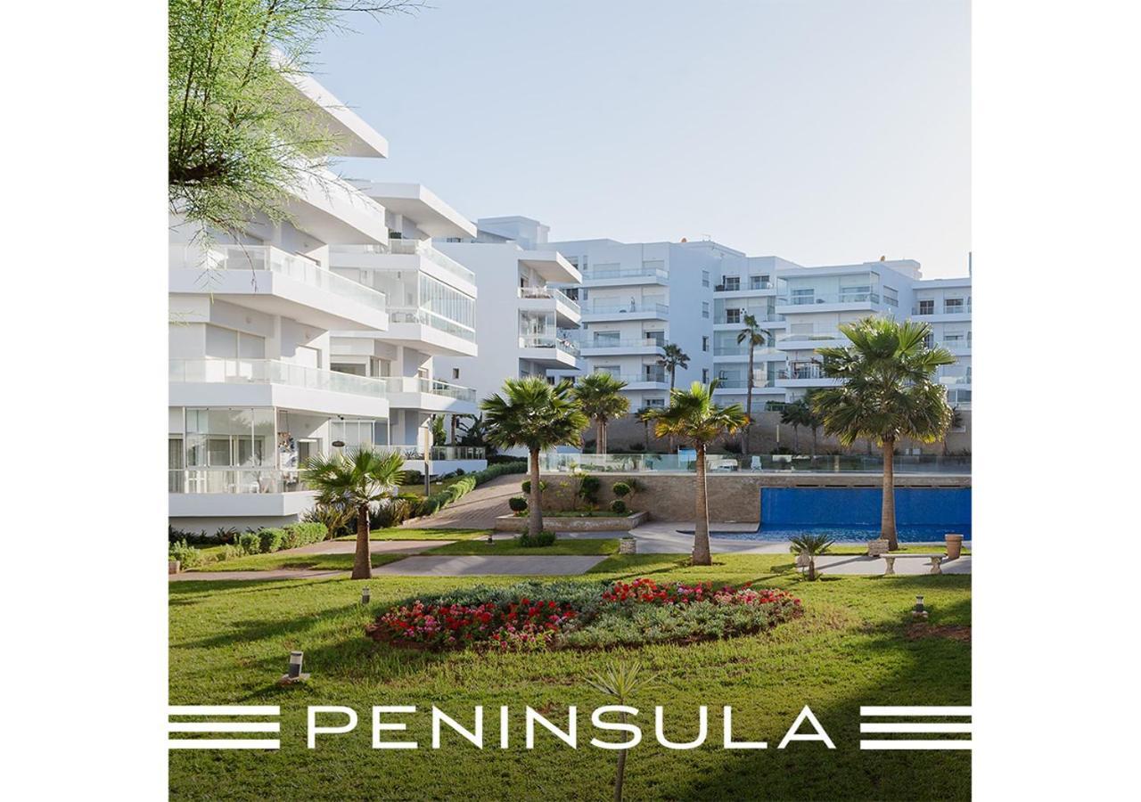 Peninsula Dar Bouazza Superbe Appartement En Residence Avec Piscine Activites Exteriér fotografie