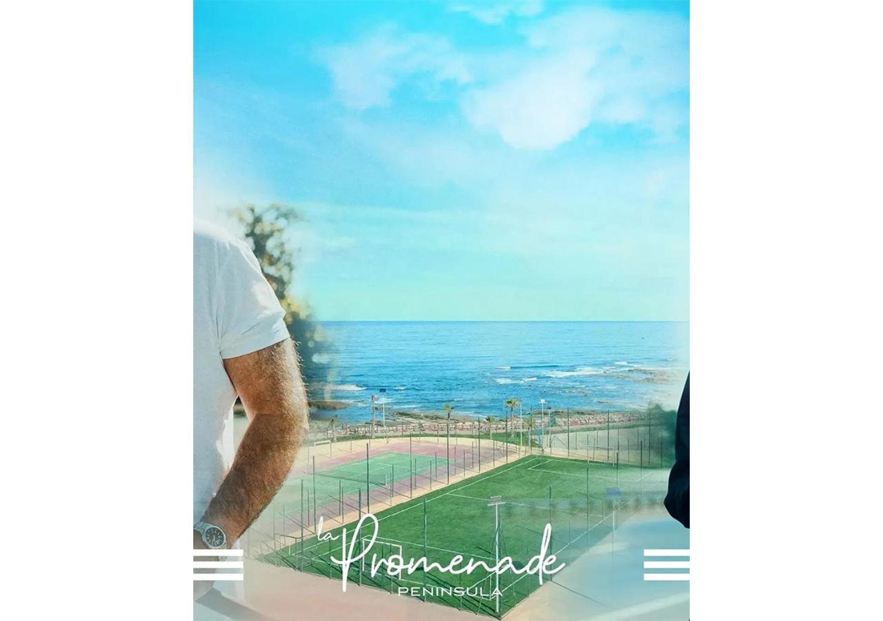 Peninsula Dar Bouazza Superbe Appartement En Residence Avec Piscine Activites Exteriér fotografie