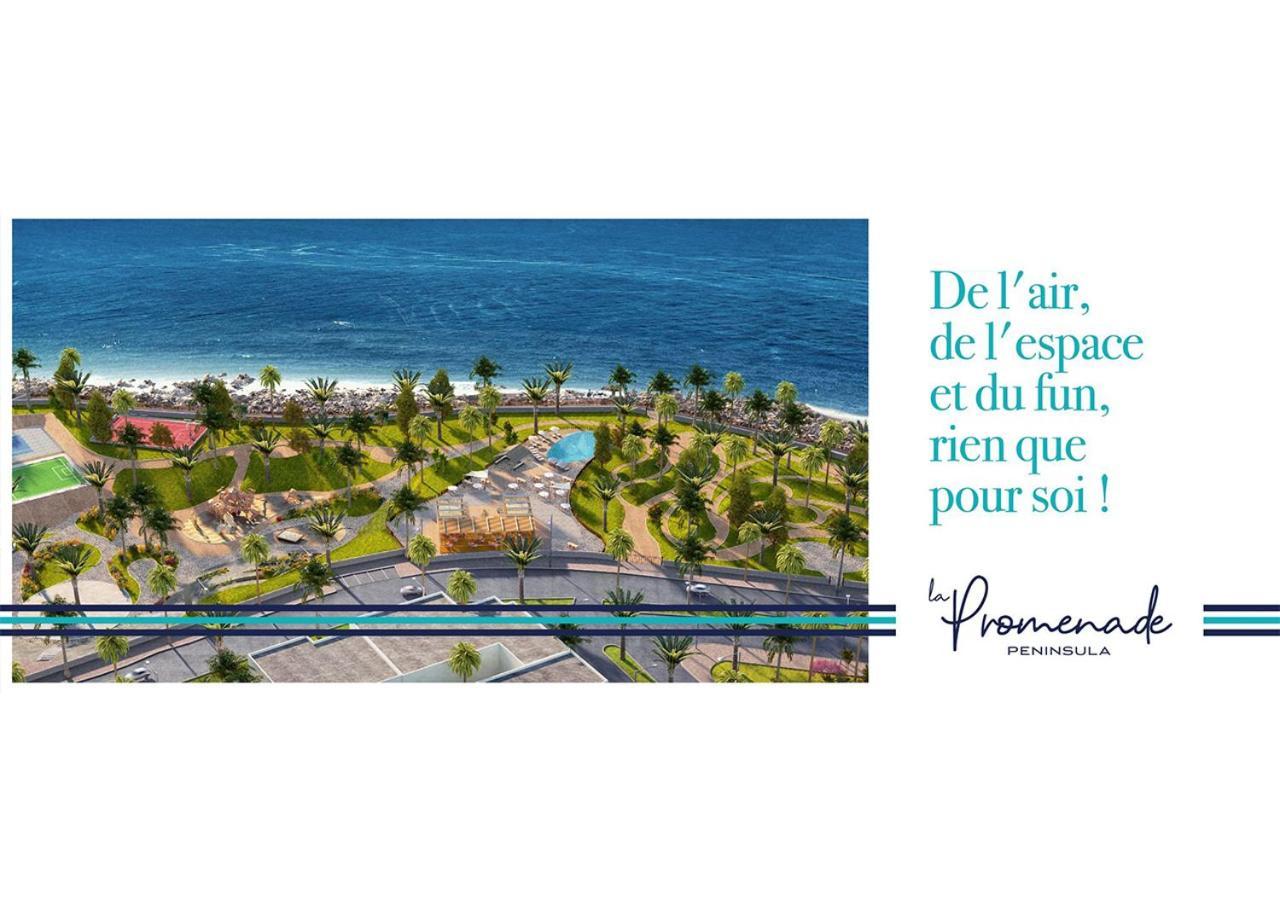 Peninsula Dar Bouazza Superbe Appartement En Residence Avec Piscine Activites Exteriér fotografie
