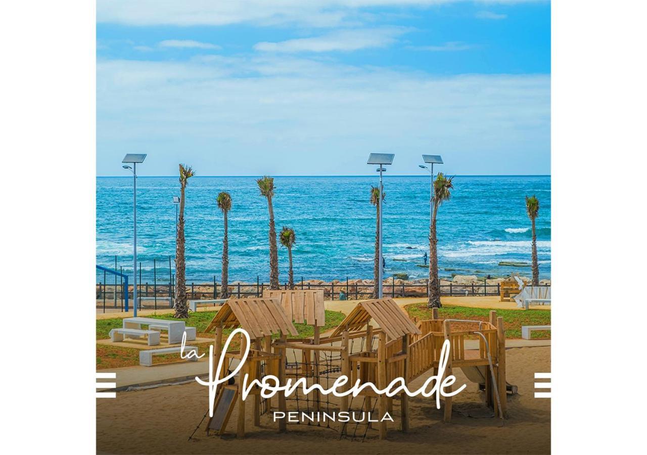 Peninsula Dar Bouazza Superbe Appartement En Residence Avec Piscine Activites Exteriér fotografie