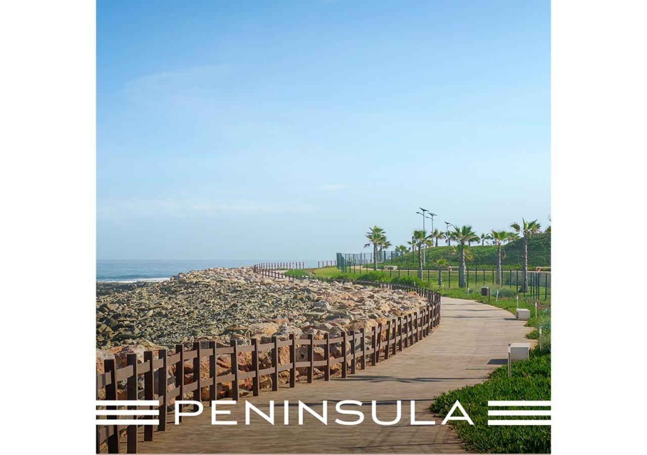 Peninsula Dar Bouazza Superbe Appartement En Residence Avec Piscine Activites Exteriér fotografie