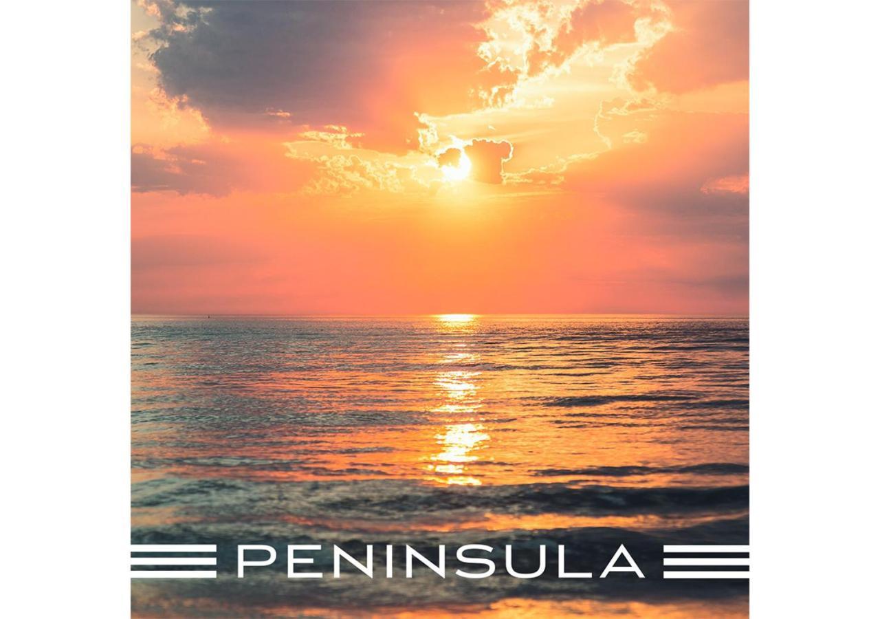 Peninsula Dar Bouazza Superbe Appartement En Residence Avec Piscine Activites Exteriér fotografie